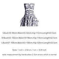 Thumbnail for Ruffle Strapless Dresses For Women -, Dresses , Drestiny , Australia, Black, Blue, Canada, Deep Pink, Green, L, M, Mini Dresses, New Zealand, Pink, Purple, Red, S, Sleeveless, Strapless, United Kingdom, United States, White, Yellow , Drestiny , www.shopdrestiny.com