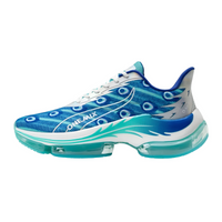 Thumbnail for Running Sports Shoes Shock-Absorbing Rebound Breathable Outdoor Racing Sneakers Luxury Height Increasing 6-7cm, Drestiny, Sneakers, United States, USA, Canada, Australia, United Kingdom, UK, Blue, White Red, Dark Red, Black, Black Blue, Red, Green, White, Pink, Purple, Ivory, 6.5, 7, 8, 8.5, 9.5, 10, 11, 12, 12.5, best running shoes, running shoes for men/women, running shoes under $100/$150, shopdrestiny.com