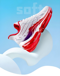 Thumbnail for Running Sports Shoes Shock-Absorbing Rebound Breathable Outdoor Racing Sneakers Luxury Height Increasing 6-7cm, Drestiny, Sneakers, United States, USA, Canada, Australia, United Kingdom, UK, Blue, White Red, Dark Red, Black, Black Blue, Red, Green, White, Pink, Purple, Ivory, 6.5, 7, 8, 8.5, 9.5, 10, 11, 12, 12.5, best running shoes, running shoes for men/women, running shoes under $100/$150, shopdrestiny.com