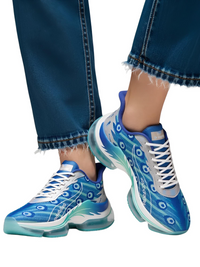 Thumbnail for Running Sports Shoes Shock-Absorbing Rebound Breathable Outdoor Racing Sneakers Luxury Height Increasing 6-7cm, Drestiny, Sneakers, United States, USA, Canada, Australia, United Kingdom, UK, Blue, White Red, Dark Red, Black, Black Blue, Red, Green, White, Pink, Purple, Ivory, 6.5, 7, 8, 8.5, 9.5, 10, 11, 12, 12.5, best running shoes, running shoes for men/women, running shoes under $100/$150, shopdrestiny.com