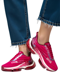 Thumbnail for Running Sports Shoes Shock-Absorbing Rebound Breathable Outdoor Racing Sneakers Luxury Height Increasing 6-7cm, Drestiny, Sneakers, United States, USA, Canada, Australia, United Kingdom, UK, Blue, White Red, Dark Red, Black, Black Blue, Red, Green, White, Pink, Purple, Ivory, 6.5, 7, 8, 8.5, 9.5, 10, 11, 12, 12.5, best running shoes, running shoes for men/women, running shoes under $100/$150, shopdrestiny.com