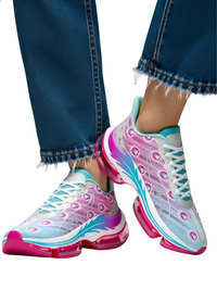 Thumbnail for Running Sports Shoes Shock-Absorbing Rebound Breathable Outdoor Racing Sneakers Luxury Height Increasing 6-7cm, Drestiny, Sneakers, United States, USA, Canada, Australia, United Kingdom, UK, Blue, White Red, Dark Red, Black, Black Blue, Red, Green, White, Pink, Purple, Ivory, 6.5, 7, 8, 8.5, 9.5, 10, 11, 12, 12.5, best running shoes, running shoes for men/women, running shoes under $100/$150, shopdrestiny.com