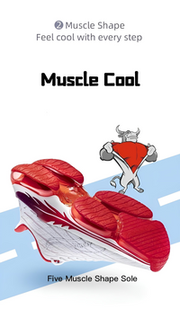 Thumbnail for Running Sports Shoes Shock-Absorbing Rebound Breathable Outdoor Racing Sneakers Luxury Height Increasing 6-7cm, Drestiny, Sneakers, United States, USA, Canada, Australia, United Kingdom, UK, Blue, White Red, Dark Red, Black, Black Blue, Red, Green, White, Pink, Purple, Ivory, 6.5, 7, 8, 8.5, 9.5, 10, 11, 12, 12.5, best running shoes, running shoes for men/women, running shoes under $100/$150, shopdrestiny.com