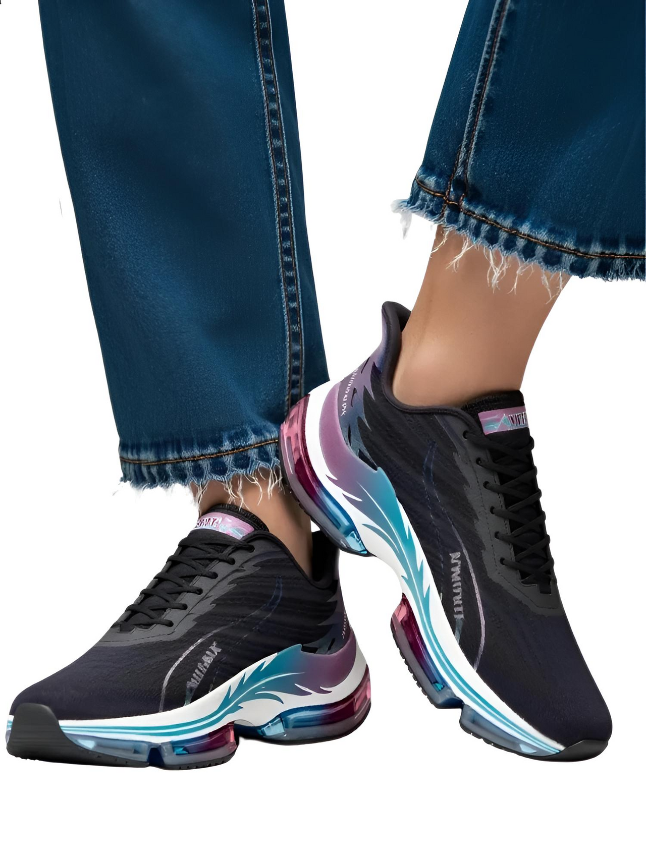 Running Sports Shoes Shock-Absorbing Rebound Breathable Outdoor Racing Sneakers Luxury Height Increasing 6-7cm, Drestiny, Sneakers, United States, USA, Canada, Australia, United Kingdom, UK, Blue, White Red, Dark Red, Black, Black Blue, Red, Green, White, Pink, Purple, Ivory, 6.5, 7, 8, 8.5, 9.5, 10, 11, 12, 12.5, best running shoes, running shoes for men/women, running shoes under $100/$150, shopdrestiny.com