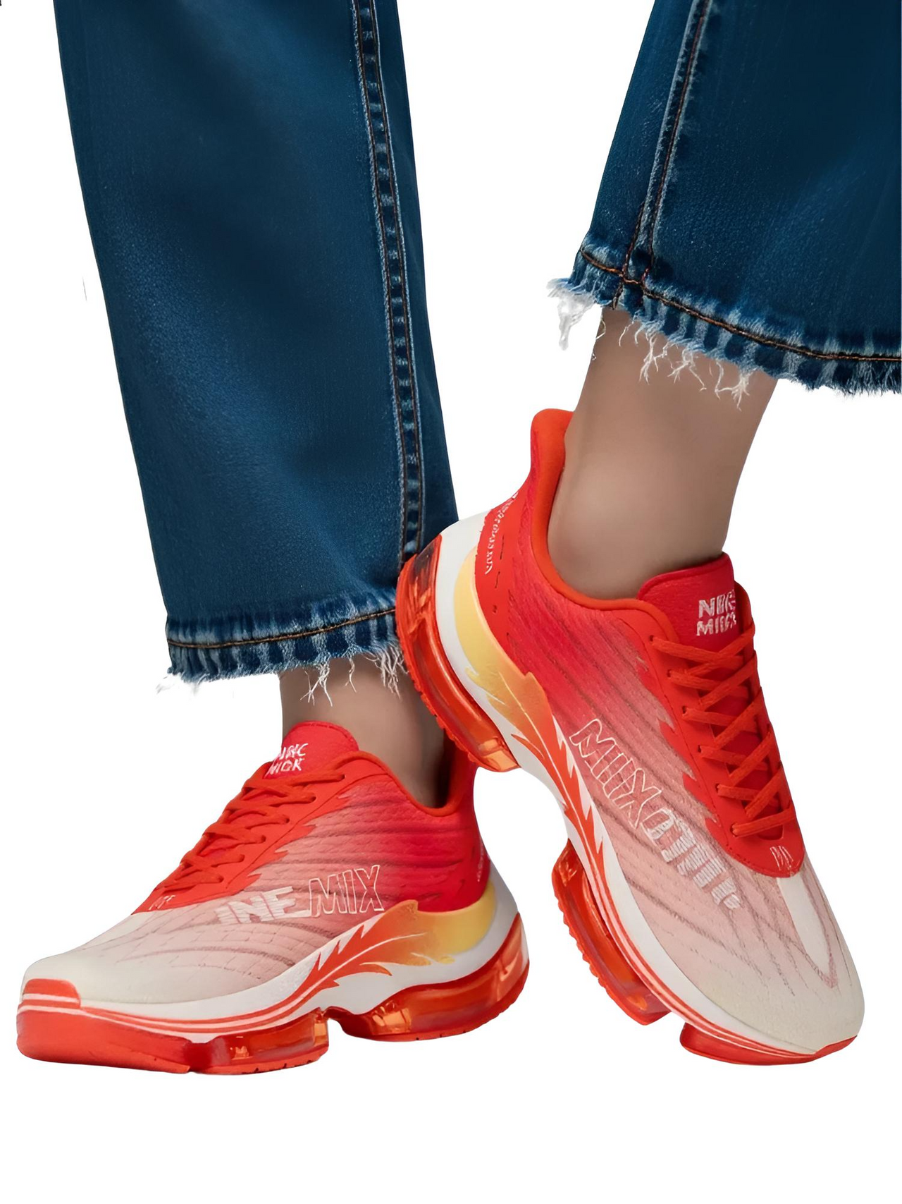 Running Sports Shoes Shock-Absorbing Rebound Breathable Outdoor Racing Sneakers Luxury Height Increasing 6-7cm, Drestiny, Sneakers, United States, USA, Canada, Australia, United Kingdom, UK, Blue, White Red, Dark Red, Black, Black Blue, Red, Green, White, Pink, Purple, Ivory, 6.5, 7, 8, 8.5, 9.5, 10, 11, 12, 12.5, best running shoes, running shoes for men/women, running shoes under $100/$150, shopdrestiny.com