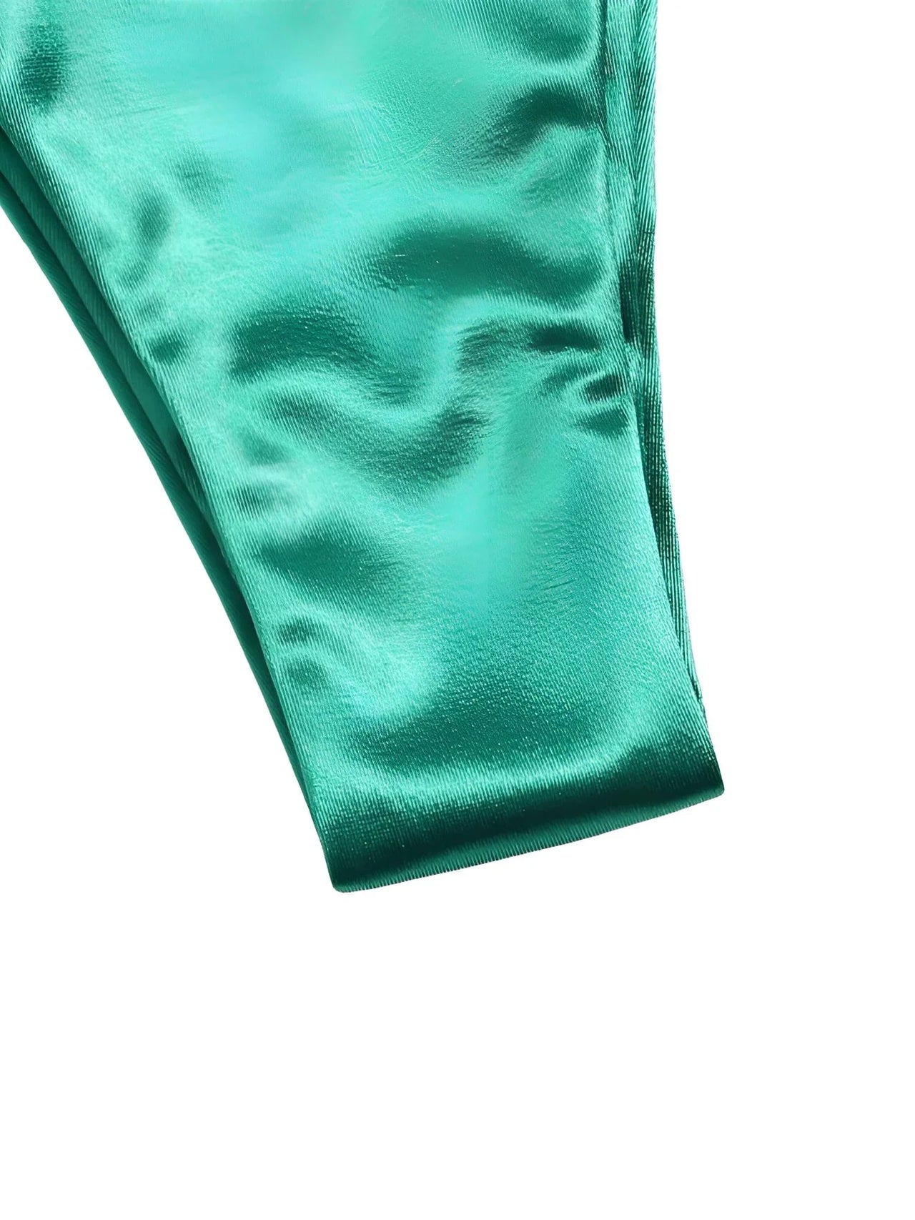 Satin Women's Halter Brazilian Bikini -, Swimwear , Drestiny , Australia, Bikinis, Black, Canada, Gender_Women, Gold, Green, L, Light Pink, M, Neon Green, New Zealand, Pink, Purple, Red, Royal Blue, S, United Kingdom, United States, Wine Red, Yellow , Drestiny , www.shopdrestiny.com