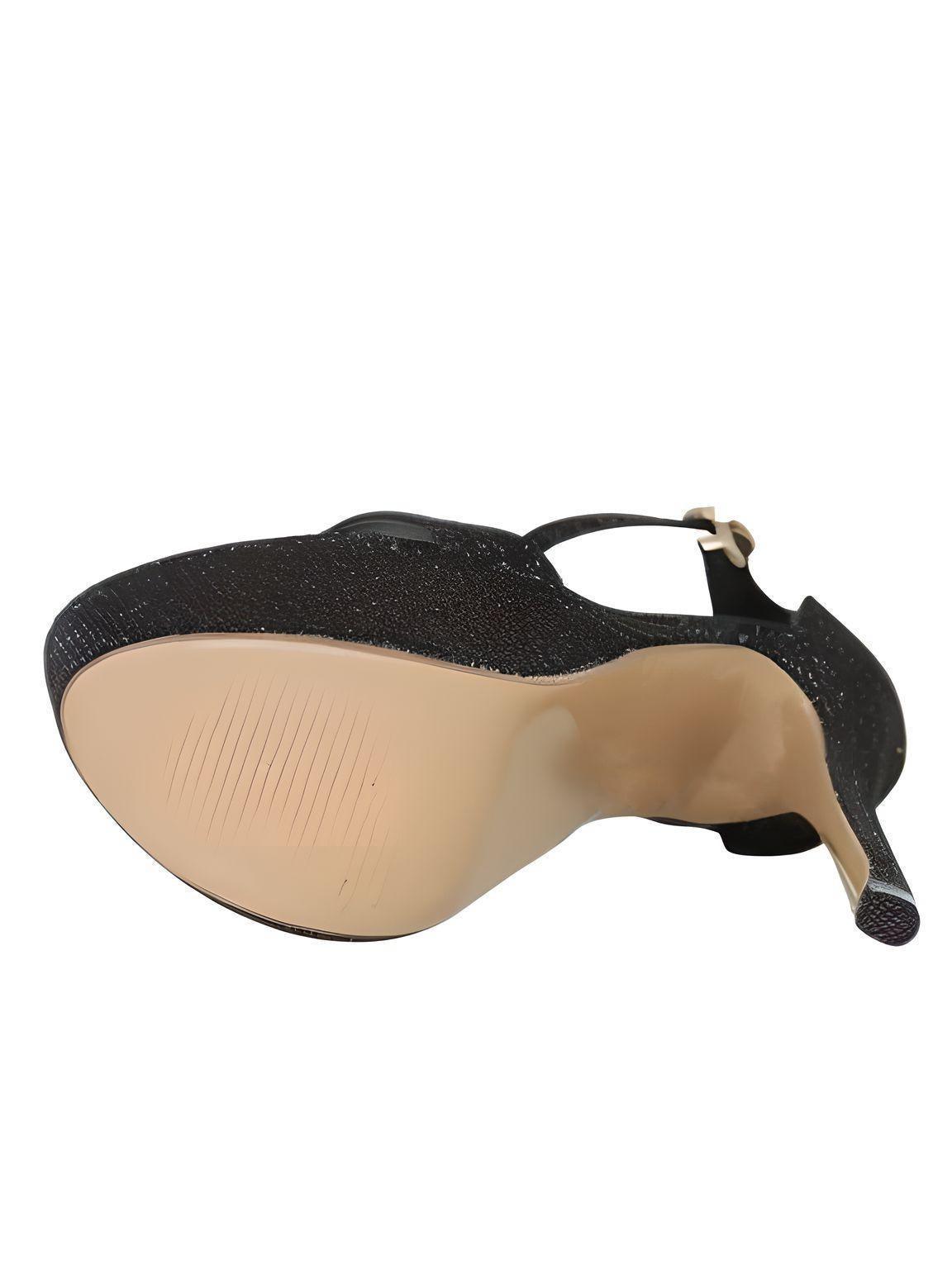 Sequined Stiletto Open Toe Sandals For Women -, High Heels , Drestiny , 10, 11, 12, 13, 3, 4, 5, 6, 7, 8, 9, Black, FR, Heels, High Heels, Sandals, Stilettos, United Kingdom, United States , Drestiny , www.shopdrestiny.com