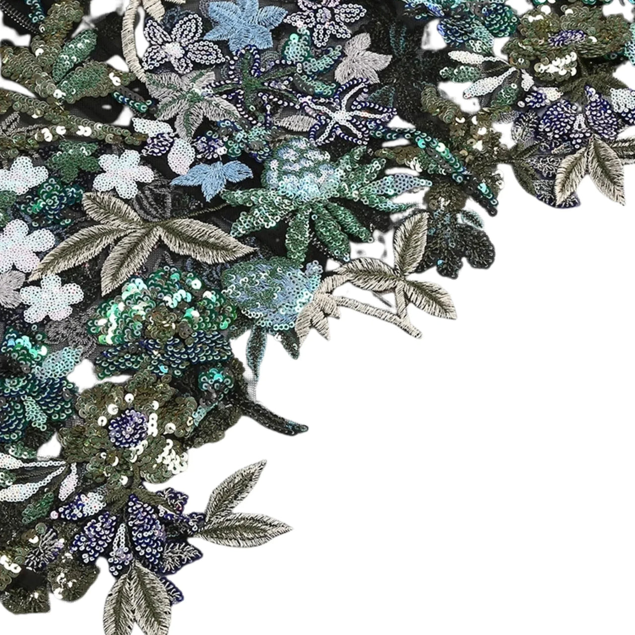 Sexy Floral Strapless Sequin Dresses Women's Luxury Sequins Flower Backless Long Slim Dress Evening Party Dress