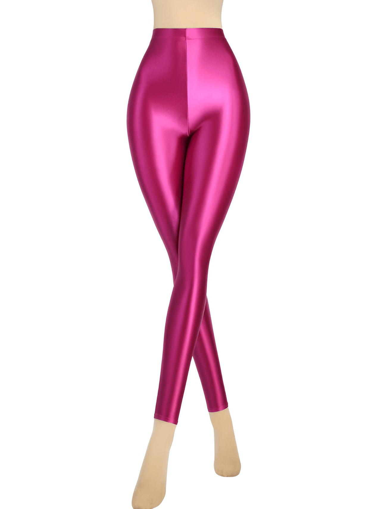 Sexy High Waist Glossy Pants For Women - In 16 Colors! -, Pants , Drestiny , Australia, Black, Blue, Brown, Canada, Casual Pants, Coffee, Coral, Dark Blue, Gold, Grey, L, Leggings, M, New Zealand, Nude, Orange, Pink, Red, S, Silver, Turquoise, United Kingdom, United States, White, XL, XXL, XXXL, Yellow , Drestiny , www.shopdrestiny.com