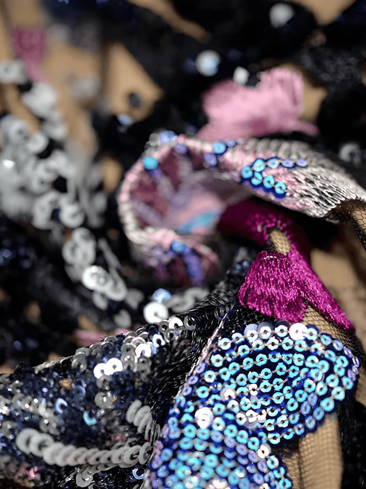 Sexy Strapless Floral Sequin Dress Women's Luxury Sequins Flower Backless Long Slim Dress Evening Party Dress, Drestiny, Ankle Length Dresses, Maxi Dresses, Midi Dresses, Strapless, Sleeveless, One Shoulder, XS, S, M, L, XL, United States, USA, Canada, Australia, New Zealand, United Kingdom, UK, Black/Multi, White/Beige, Orange/Red, Blue/Green, Purple/Green, Dark Red/Pink, Pink/Beige, strapless sequin dress, sequin strapless dress, strapless sequin maxi dress, black strapless sequin dress, shopdrestiny.com