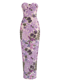 Thumbnail for Sexy Strapless Floral Sequin Dress Women's Luxury Sequins Flower Backless Long Slim Dress Evening Party Dress, Drestiny, Ankle Length Dresses, Maxi Dresses, Midi Dresses, Strapless, Sleeveless, One Shoulder, XS, S, M, L, XL, United States, USA, Canada, Australia, New Zealand, United Kingdom, UK, Black/Multi, White/Beige, Orange/Red, Blue/Green, Purple/Green, Dark Red/Pink, Pink/Beige, strapless sequin dress, sequin strapless dress, strapless sequin maxi dress, black strapless sequin dress, shopdrestiny.com