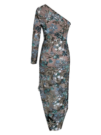 Thumbnail for Sexy Strapless Floral Sequin Dress Women's Luxury Sequins Flower Backless Long Slim Dress Evening Party Dress, Drestiny, Ankle Length Dresses, Maxi Dresses, Midi Dresses, Strapless, Sleeveless, One Shoulder, XS, S, M, L, XL, United States, USA, Canada, Australia, New Zealand, United Kingdom, UK, Black/Multi, White/Beige, Orange/Red, Blue/Green, Purple/Green, Dark Red/Pink, Pink/Beige, strapless sequin dress, sequin strapless dress, strapless sequin maxi dress, black strapless sequin dress, shopdrestiny.com