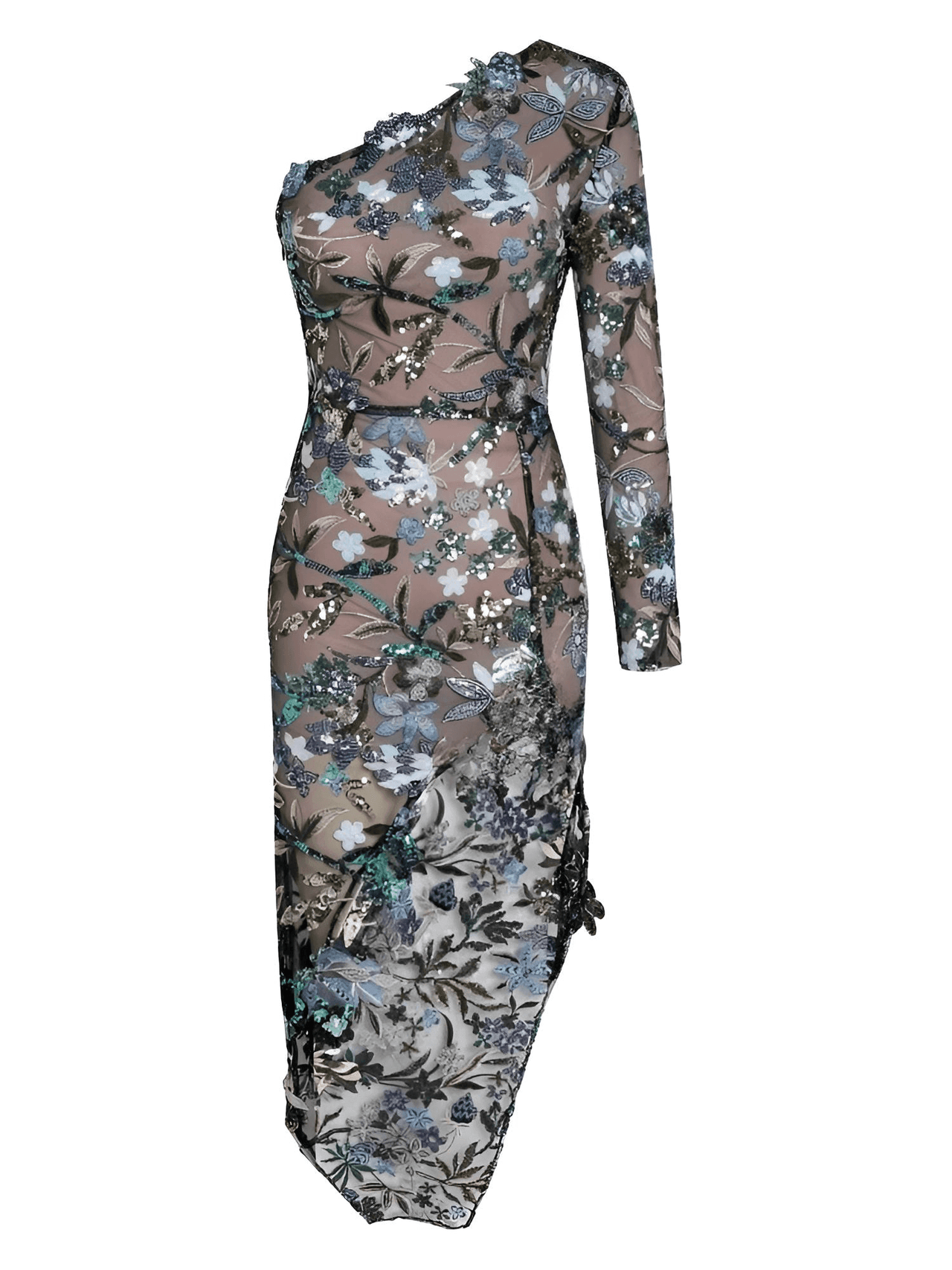 Sexy Strapless Floral Sequin Dress Women's Luxury Sequins Flower Backless Long Slim Dress Evening Party Dress, Drestiny, Ankle Length Dresses, Maxi Dresses, Midi Dresses, Strapless, Sleeveless, One Shoulder, XS, S, M, L, XL, United States, USA, Canada, Australia, New Zealand, United Kingdom, UK, Black/Multi, White/Beige, Orange/Red, Blue/Green, Purple/Green, Dark Red/Pink, Pink/Beige, strapless sequin dress, sequin strapless dress, strapless sequin maxi dress, black strapless sequin dress, shopdrestiny.com