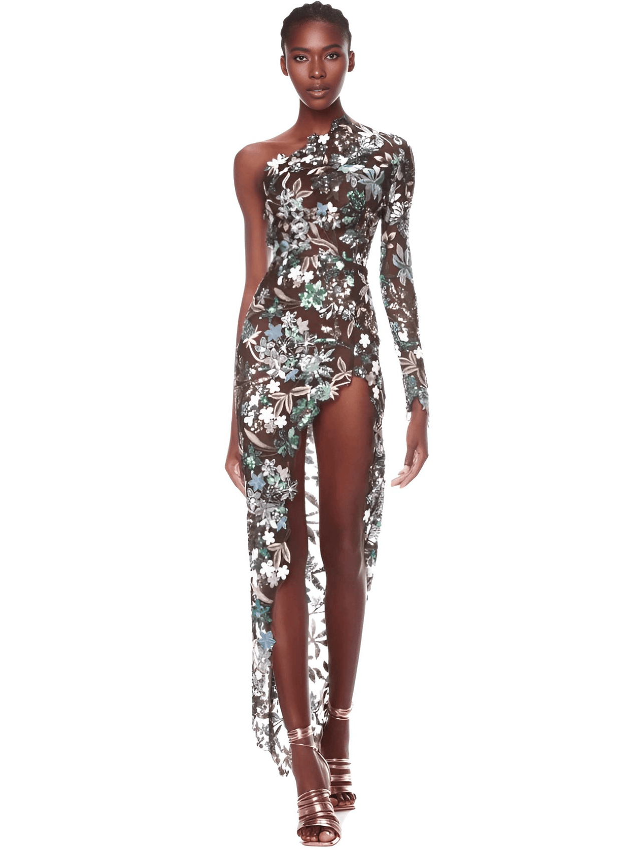 Sexy Strapless Floral Sequin Dress Women's Luxury Sequins Flower Backless Long Slim Dress Evening Party Dress, Drestiny, Ankle Length Dresses, Maxi Dresses, Midi Dresses, Strapless, Sleeveless, One Shoulder, XS, S, M, L, XL, United States, USA, Canada, Australia, New Zealand, United Kingdom, UK, Black/Multi, White/Beige, Orange/Red, Blue/Green, Purple/Green, Dark Red/Pink, Pink/Beige, strapless sequin dress, sequin strapless dress, strapless sequin maxi dress, black strapless sequin dress, shopdrestiny.com