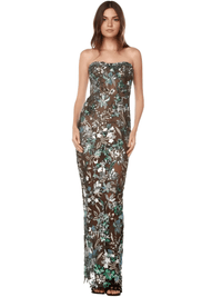 Thumbnail for Sexy Strapless Floral Sequin Dress Women's Luxury Sequins Flower Backless Long Slim Dress Evening Party Dress, Drestiny, Ankle Length Dresses, Maxi Dresses, Midi Dresses, Strapless, Sleeveless, One Shoulder, XS, S, M, L, XL, United States, USA, Canada, Australia, New Zealand, United Kingdom, UK, Black/Multi, White/Beige, Orange/Red, Blue/Green, Purple/Green, Dark Red/Pink, Pink/Beige, strapless sequin dress, sequin strapless dress, strapless sequin maxi dress, black strapless sequin dress, shopdrestiny.com