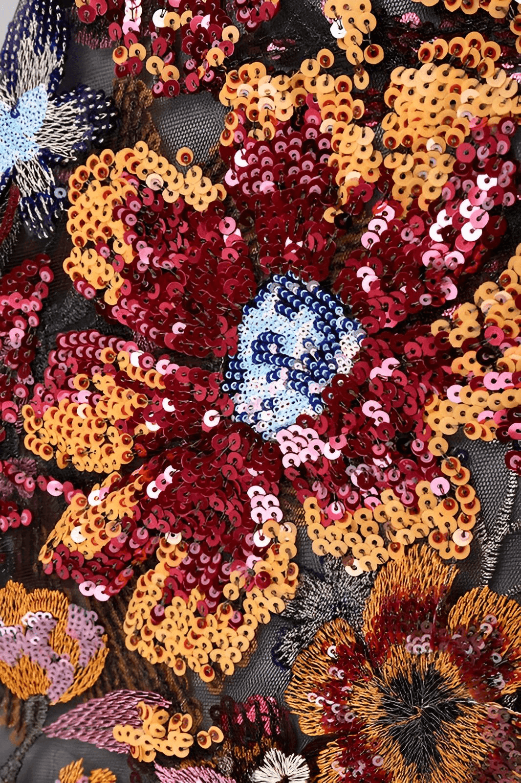 Sexy Strapless Floral Sequin Dress Women's Luxury Sequins Flower Backless Long Slim Dress Evening Party Dress, Drestiny, Ankle Length Dresses, Maxi Dresses, Midi Dresses, Strapless, Sleeveless, One Shoulder, XS, S, M, L, XL, United States, USA, Canada, Australia, New Zealand, United Kingdom, UK, Black/Multi, White/Beige, Orange/Red, Blue/Green, Purple/Green, Dark Red/Pink, Pink/Beige, strapless sequin dress, sequin strapless dress, strapless sequin maxi dress, black strapless sequin dress, shopdrestiny.com