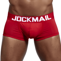 Thumbnail for 6Pcs Men's Cotton Boxer Shorts Men's Breathable Underwear Men’s Soft Boxer Briefs, Drestiny, Underwear, Boxers, Gender_Men, Boxer Briefs, Boxer Shorts, Sets, Black, White, Red, Grey, Blue, Dark Blue, M, L, XL, XXL, United States, USA, Canada, Australia, New Zealand, United Kingdom, UK, men's cotton boxers pack, 6 pack men's boxer shorts, bulk men's cotton underwear, affordable men's cotton boxers, comfortable cotton boxer shorts, shopdrestiny.com