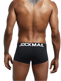 Thumbnail for 6Pcs Men's Cotton Boxer Shorts Men's Breathable Underwear Men’s Soft Boxer Briefs, Drestiny, Underwear, Boxers, Gender_Men, Boxer Briefs, Boxer Shorts, Sets, Black, White, Red, Grey, Blue, Dark Blue, M, L, XL, XXL, United States, USA, Canada, Australia, New Zealand, United Kingdom, UK, men's cotton boxers pack, 6 pack men's boxer shorts, bulk men's cotton underwear, affordable men's cotton boxers, comfortable cotton boxer shorts, shopdrestiny.com