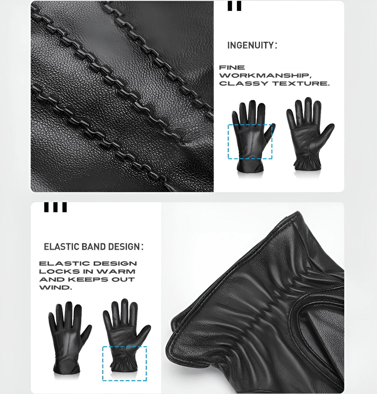 Sheepskin Genuine Leather Cashmere Lined Gloves Touchscreen Winter Warm Gloves, gloves, mens leather gloves, womens leather gloves, cashmere gloves, driving gloves, leather sport gloves, United States, Canada, Australia, New Zealand, United Kingdom, FR, Black, Grey, Dark Brown, Red Brown, Orange Brown, Brown, S, M, L, XL, XXL, shopdrestiny.com