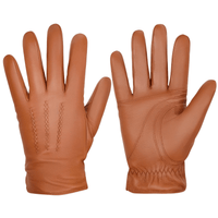 Thumbnail for Sheepskin Genuine Leather Cashmere Lined Gloves Touchscreen Winter Warm Gloves, gloves, mens leather gloves, womens leather gloves, cashmere gloves, driving gloves, leather sport gloves, United States, Canada, Australia, New Zealand, United Kingdom, FR, Black, Grey, Dark Brown, Red Brown, Orange Brown, Brown, S, M, L, XL, XXL, shopdrestiny.com