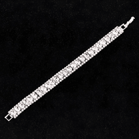 Thumbnail for Silver Rhinestone Crystal Bridal Jewelry Sets for Women - 20 Sets To Choose From! -, Jewelry Sets , Drestiny , Australia, Bracelets, Canada, Earrings, Jewelry Sets, Necklaces, New Zealand, Sets, Silver, United Kingdom, United States, White , Drestiny , www.shopdrestiny.com