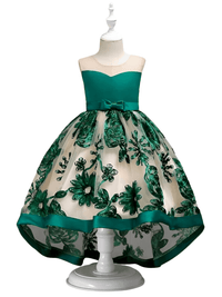 Thumbnail for Sleeveless Party Dresses For Girls -, Dress , Drestiny , 10, 2T, 3T, 4, 5, 6, 7, 8, 9, Australia, Canada, Dark Blue, Dresses, Girls, Green, Lavender, Light Blue, Light Purple, Navy, New Zealand, Pink, Purple, Red, Sleeveless, TD, United Kingdom, United States , Drestiny , www.shopdrestiny.com