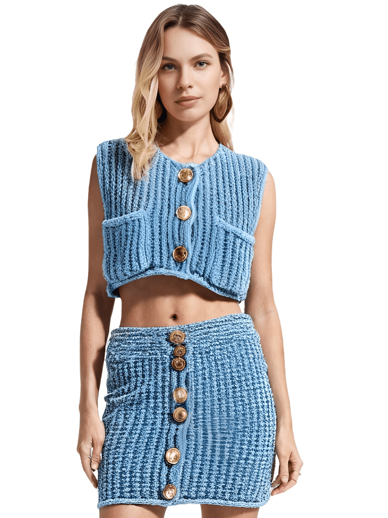 Sleeveless Crop Sweater Vest Solid Loose Casual Sweater Vest Cable Knit Sweater Vest For Women -, Vests , Drestiny , Australia, Black, Brown, Canada, Cardigans, Dark Blue, Dark Brown, Green, L, Light Blue, M, Navy, New Zealand, Off White, Olive Green, Purple, Red, S, Sleeveless, Sweater Vests, Sweaters, United Kingdom, United States, Vests, White, Yellow , Drestiny , www.shopdrestiny.com