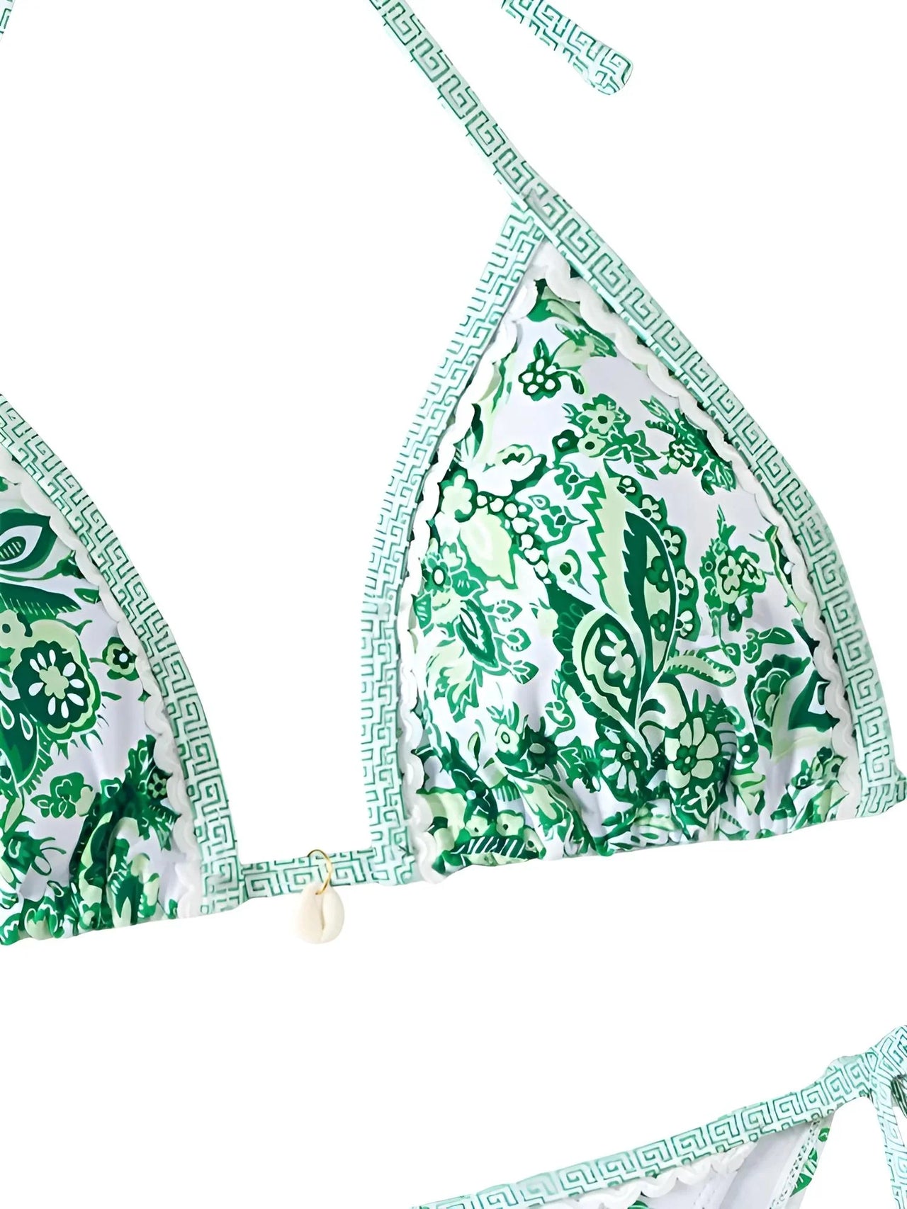 String Halter Triangle Two-Piece Bikini Women's Swimwear Female Swimsuit Bathers Bathing Swimming Suit Beachwear Summer, Drestiny, Bikinis, Swimwear, Women's Swimwear, S, M, L, United States, USA, Canada, Australia, New Zealand, United Kingdom, UK, Blue, Brown, Pink, Yellow, Green, Black, Red, Black-Red, halter triangle bikini, two piece halter swimsuit, triangle top bikini, halter neck swimwear, sexy triangle bikini, shopdrestiny.com