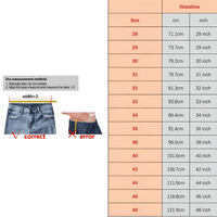 Thumbnail for Summer Shorts Jeans Men's Denim -, Shorts , Drestiny , 30, 31, 32, 33, 34, 36, 38, 40, Australia, Black, Blue, Canada, Dark Blue, New Zealand, Shorts, United Kingdom, United States , Drestiny , www.shopdrestiny.com