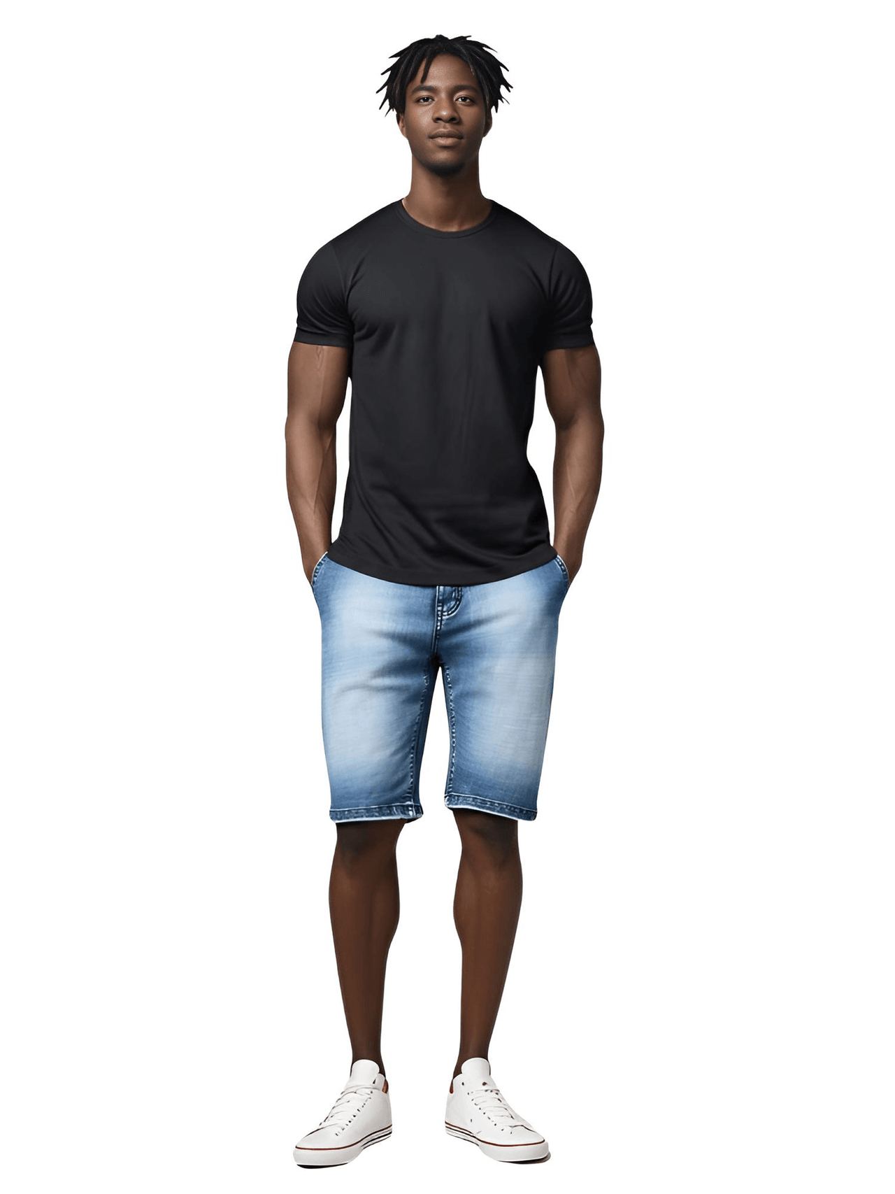 Summer Shorts Jeans Men's Denim -, Shorts , Drestiny , 30, 31, 32, 33, 34, 36, 38, 40, Australia, Black, Blue, Canada, Dark Blue, New Zealand, Shorts, United Kingdom, United States , Drestiny , www.shopdrestiny.com