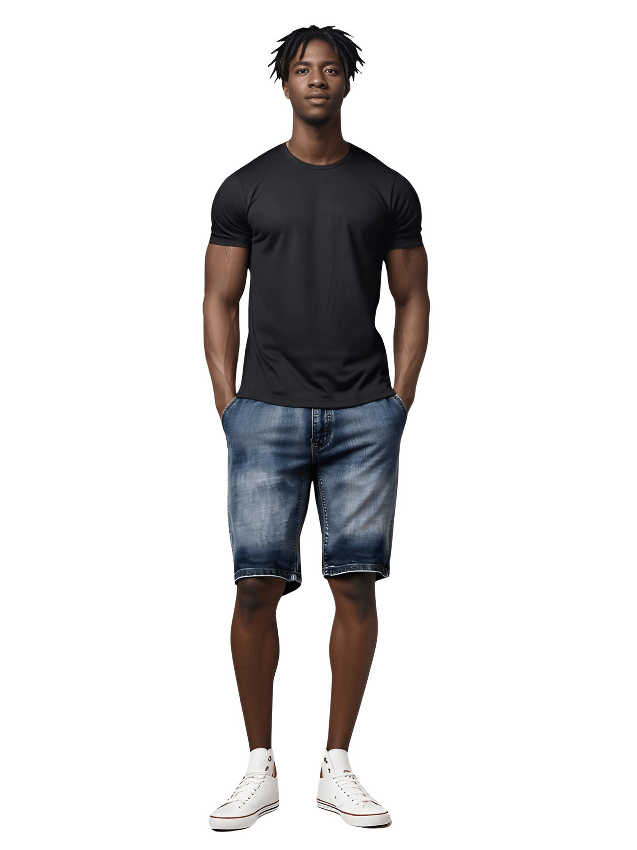 Summer Shorts Jeans Men's Denim -, Shorts , Drestiny , 30, 31, 32, 33, 34, 36, 38, 40, Australia, Black, Blue, Canada, Dark Blue, New Zealand, Shorts, United Kingdom, United States , Drestiny , www.shopdrestiny.com