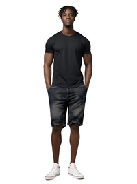 Thumbnail for Summer Shorts Jeans Men's Denim -, Shorts , Drestiny , 30, 31, 32, 33, 34, 36, 38, 40, Australia, Black, Blue, Canada, Dark Blue, New Zealand, Shorts, United Kingdom, United States , Drestiny , www.shopdrestiny.com