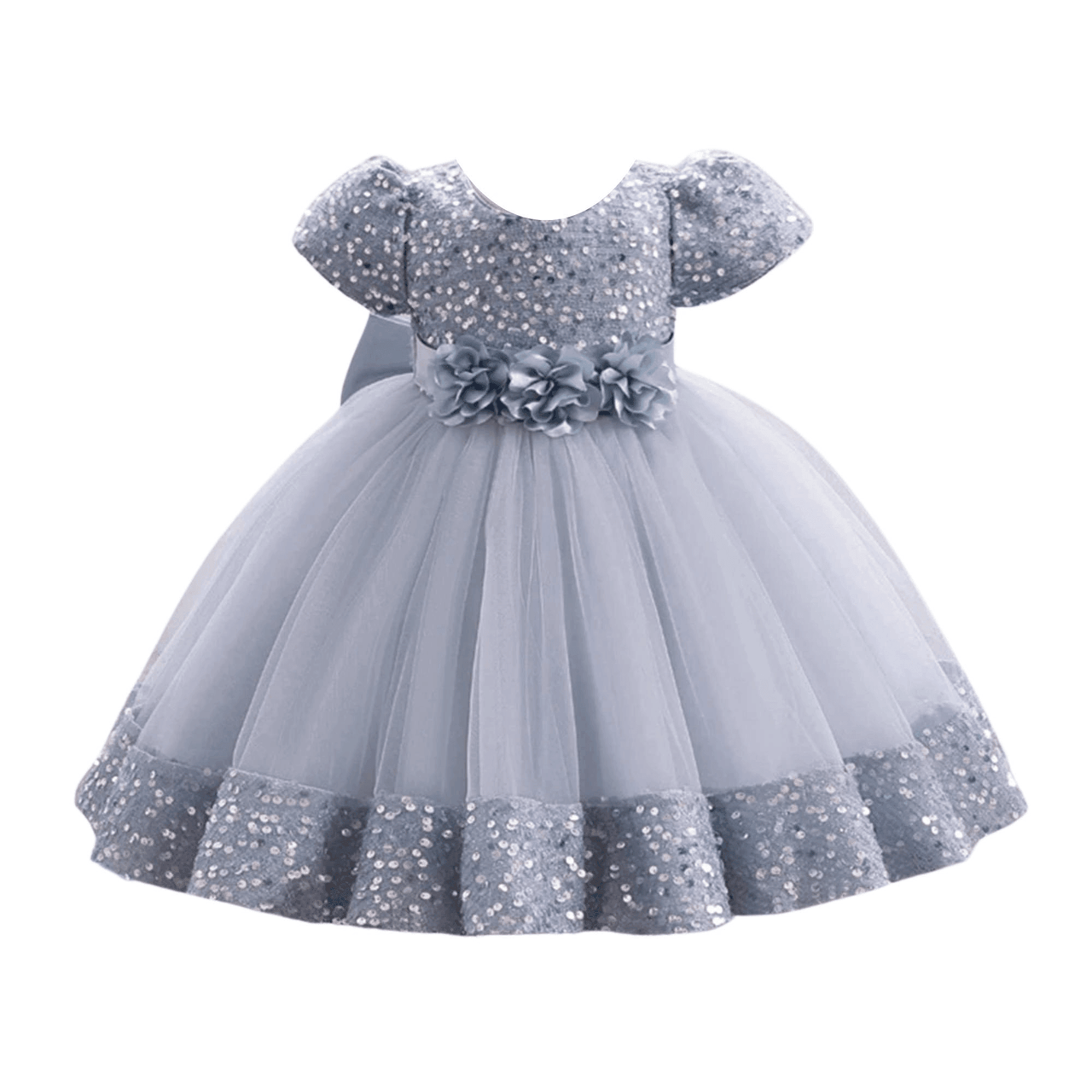 Toddler Girls 1st Birthday Dress Bow Cute Baby Baptism Gown Kids Wedding Party Elegant Princess Christmas Dress -, Dress , Drestiny , 0M, 12M, 24M, 2T, 3T, 6M, Avocado Green, Black, Brown, Champagne, Dark Green, Dark Pink, Dark Red, Dresses, Girls, Gold, Green, Grey, Ivory, Light Green, Mini Dresses, Mint Green, Pink, Purple, Red, Short Sleeves, Yellow , Drestiny , www.shopdrestiny.com