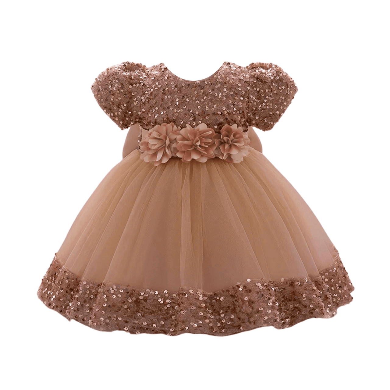 Toddler Girls 1st Birthday Dress Bow Cute Baby Baptism Gown Kids Wedding Party Elegant Princess Christmas Dress -, Dress , Drestiny , 0M, 12M, 24M, 2T, 3T, 6M, Avocado Green, Black, Brown, Champagne, Dark Green, Dark Pink, Dark Red, Dresses, Girls, Gold, Green, Grey, Ivory, Light Green, Mini Dresses, Mint Green, Pink, Purple, Red, Short Sleeves, Yellow , Drestiny , www.shopdrestiny.com