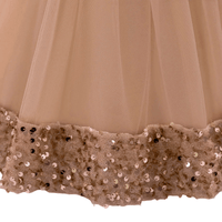 Thumbnail for Toddler Girls 1st Birthday Dress Bow Cute Baby Baptism Gown Kids Wedding Party Elegant Princess Christmas Dress -, Dress , Drestiny , 0M, 12M, 24M, 2T, 3T, 6M, Avocado Green, Black, Brown, Champagne, Dark Green, Dark Pink, Dark Red, Dresses, Girls, Gold, Green, Grey, Ivory, Light Green, Mini Dresses, Mint Green, Pink, Purple, Red, Short Sleeves, Yellow , Drestiny , www.shopdrestiny.com