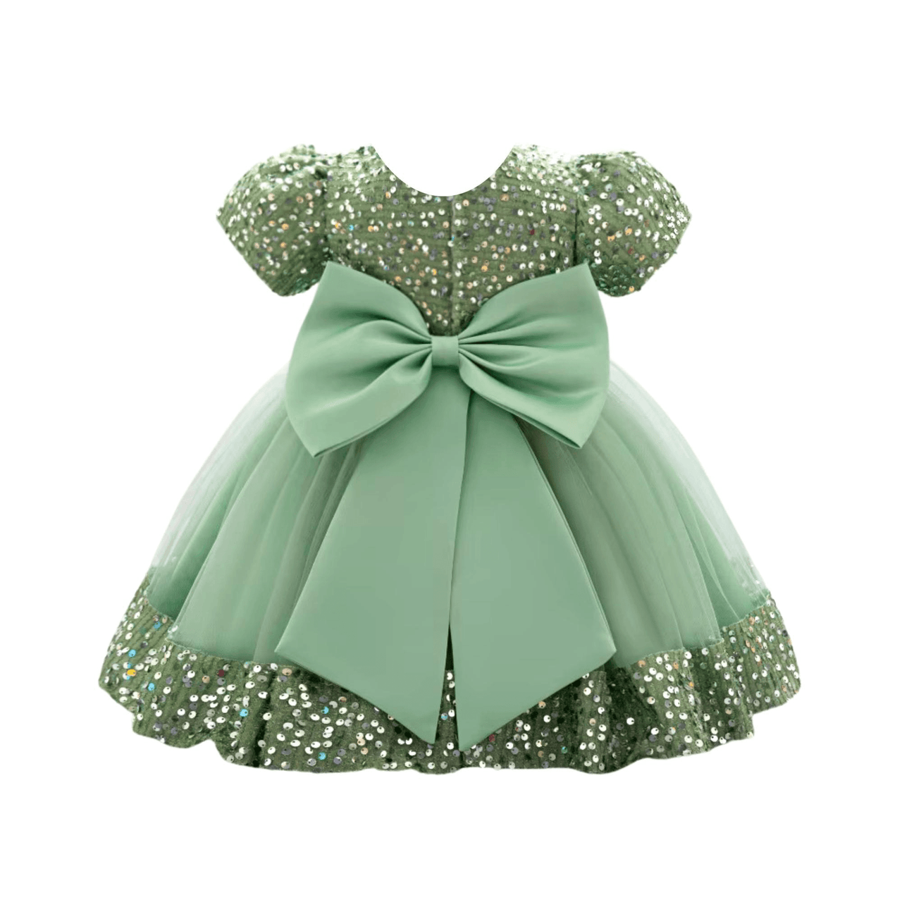 Toddler Girls 1st Birthday Dress Bow Cute Baby Baptism Gown Kids Wedding Party Elegant Princess Christmas Dress -, Dress , Drestiny , 0M, 12M, 24M, 2T, 3T, 6M, Avocado Green, Black, Brown, Champagne, Dark Green, Dark Pink, Dark Red, Dresses, Girls, Gold, Green, Grey, Ivory, Light Green, Mini Dresses, Mint Green, Pink, Purple, Red, Short Sleeves, Yellow , Drestiny , www.shopdrestiny.com