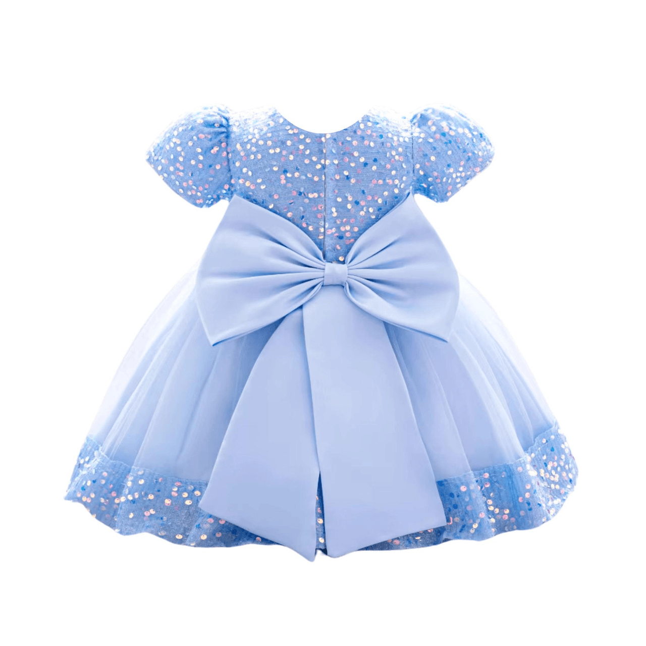 Toddler Girls 1st Birthday Dress Bow Cute Baby Baptism Gown Kids Wedding Party Elegant Princess Christmas Dress -, Dress , Drestiny , 0M, 12M, 24M, 2T, 3T, 6M, Avocado Green, Black, Brown, Champagne, Dark Green, Dark Pink, Dark Red, Dresses, Girls, Gold, Green, Grey, Ivory, Light Green, Mini Dresses, Mint Green, Pink, Purple, Red, Short Sleeves, Yellow , Drestiny , www.shopdrestiny.com