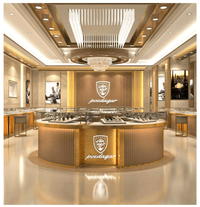 Thumbnail for Top Elegant High-End Watches For Women Wristwatch Waterproof Date Ladies Watch Stainless Steel Rectangle Quartz Women's Watches Female