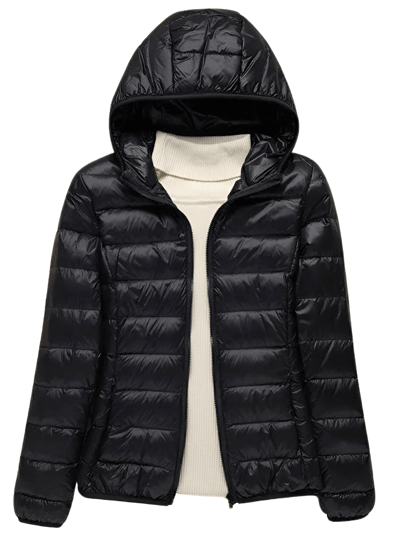 Ultra-Light Women's Thin Down Jacket -, Jacket , Drestiny , Australia, Black, Dark Blue, Deep Pink, FR, Jackets, Khaki, L, M, Navy, New Zealand, Pink, Red, Sky Blue, United Kingdom, United States, Wine Red, XL, XXL, XXXL , Drestiny , www.shopdrestiny.com