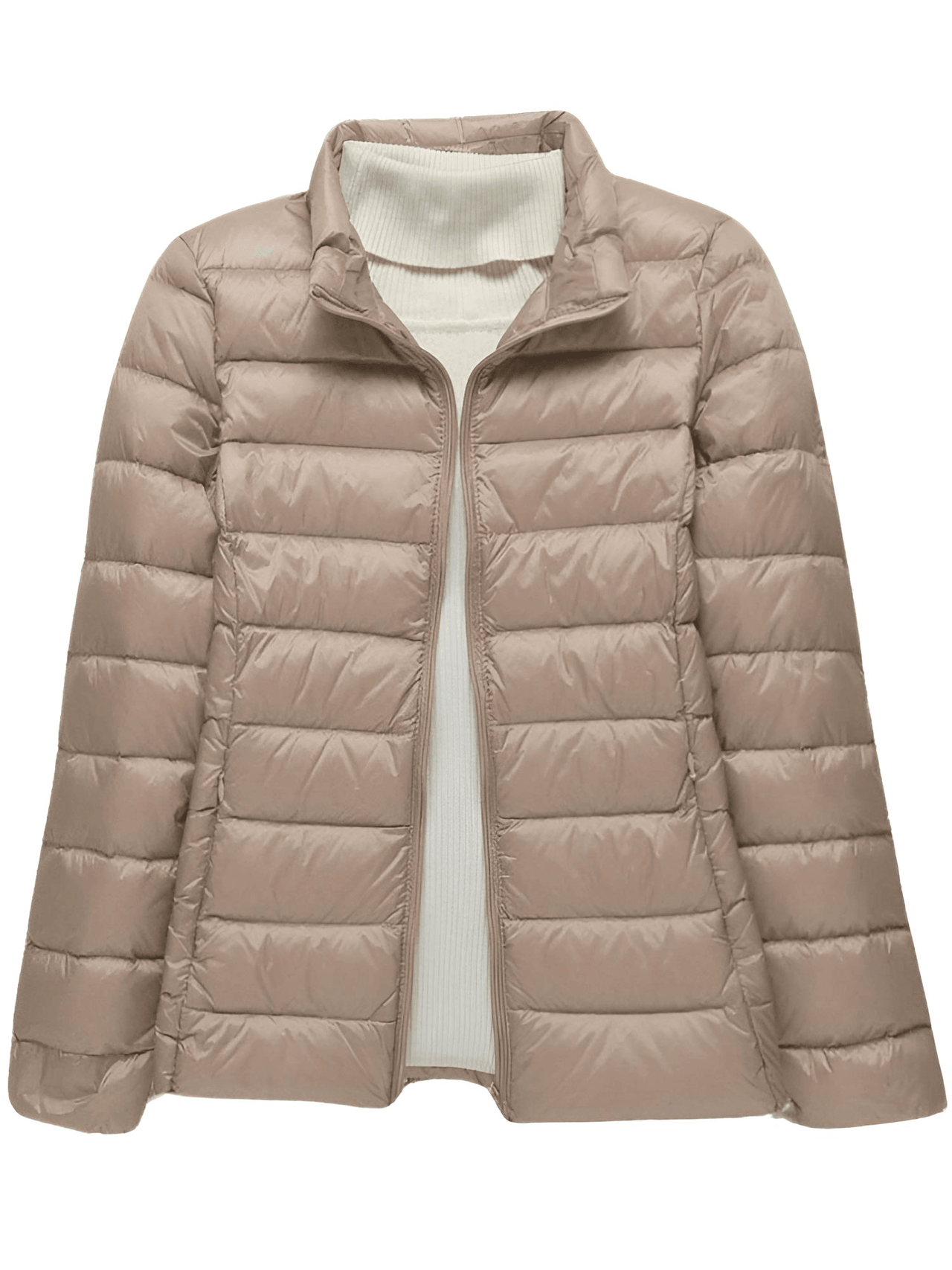 Ultra-Light Women's Thin Down Jacket -, Jacket , Drestiny , Australia, Black, Dark Blue, Deep Pink, FR, Jackets, Khaki, L, M, Navy, New Zealand, Pink, Red, Sky Blue, United Kingdom, United States, Wine Red, XL, XXL, XXXL , Drestiny , www.shopdrestiny.com