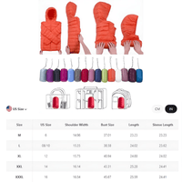 Thumbnail for Ultra-Light Women's Thin Down Jacket -, Jacket , Drestiny , Australia, Black, Dark Blue, Deep Pink, FR, Jackets, Khaki, L, M, Navy, New Zealand, Pink, Red, Sky Blue, United Kingdom, United States, Wine Red, XL, XXL, XXXL , Drestiny , www.shopdrestiny.com