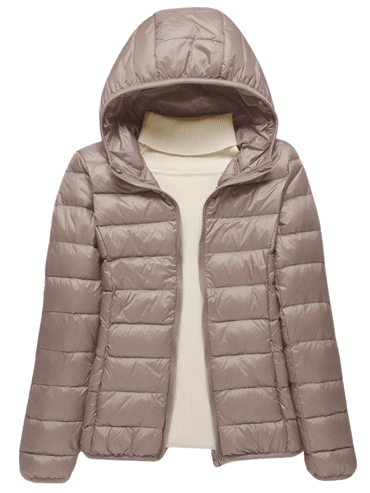 Ultra-Light Women's Thin Down Jacket -, Jacket , Drestiny , Australia, Black, Dark Blue, Deep Pink, FR, Jackets, Khaki, L, M, Navy, New Zealand, Pink, Red, Sky Blue, United Kingdom, United States, Wine Red, XL, XXL, XXXL , Drestiny , www.shopdrestiny.com