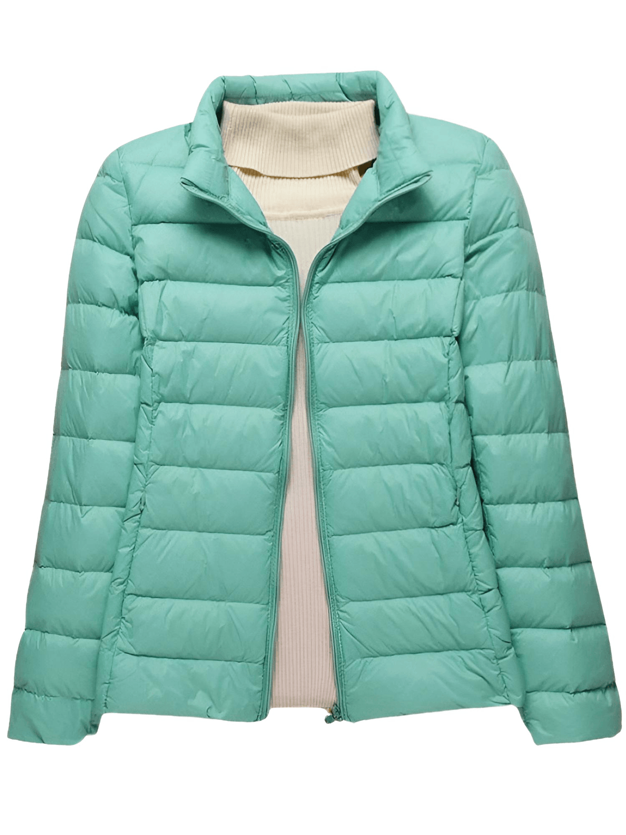 Ultra-Light Women's Thin Down Jacket -, Jacket , Drestiny , Australia, Black, Dark Blue, Deep Pink, FR, Jackets, Khaki, L, M, Navy, New Zealand, Pink, Red, Sky Blue, United Kingdom, United States, Wine Red, XL, XXL, XXXL , Drestiny , www.shopdrestiny.com