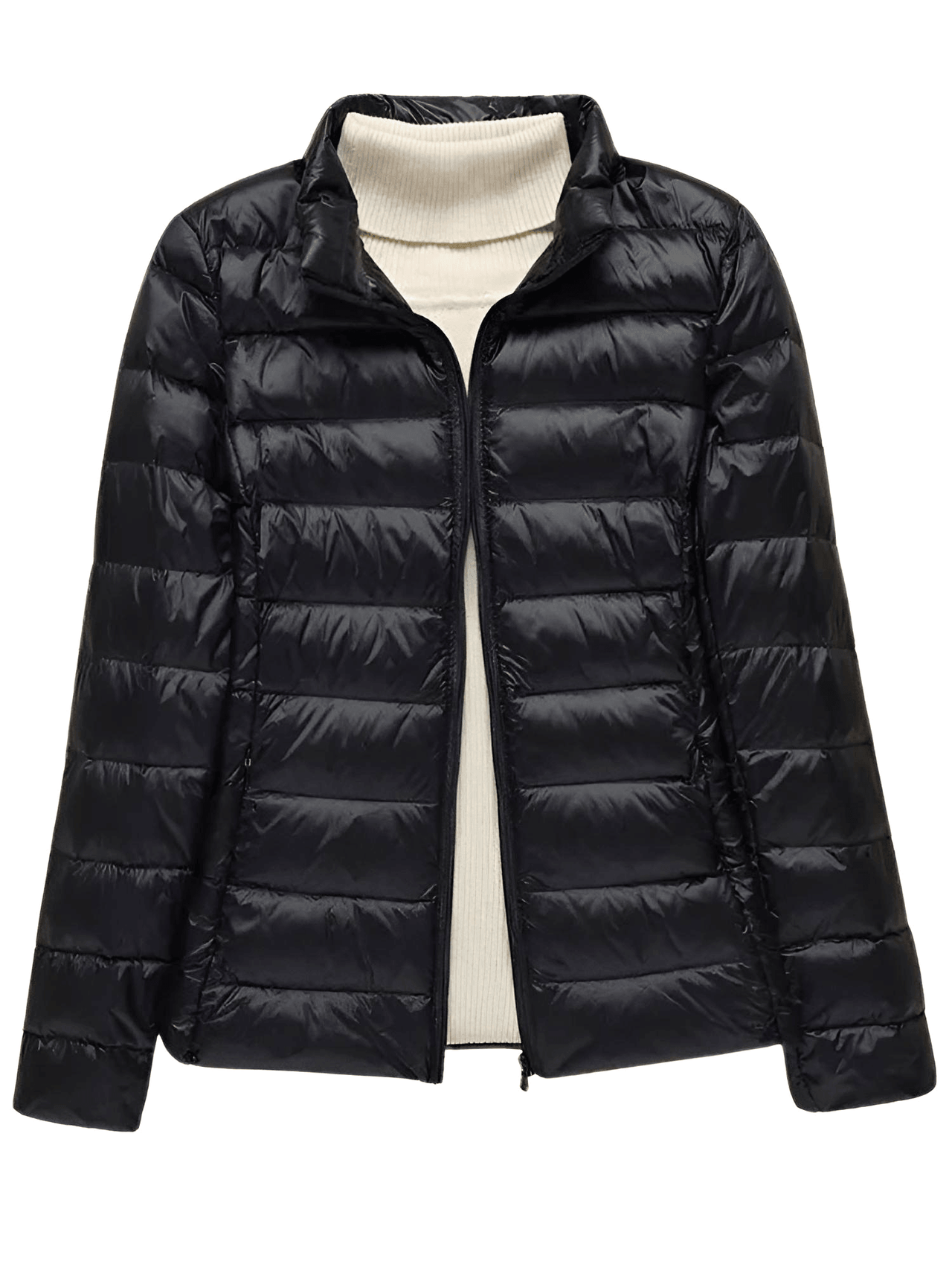 Ultra-Light Women's Thin Down Jacket -, Jacket , Drestiny , Australia, Black, Dark Blue, Deep Pink, FR, Jackets, Khaki, L, M, Navy, New Zealand, Pink, Red, Sky Blue, United Kingdom, United States, Wine Red, XL, XXL, XXXL , Drestiny , www.shopdrestiny.com