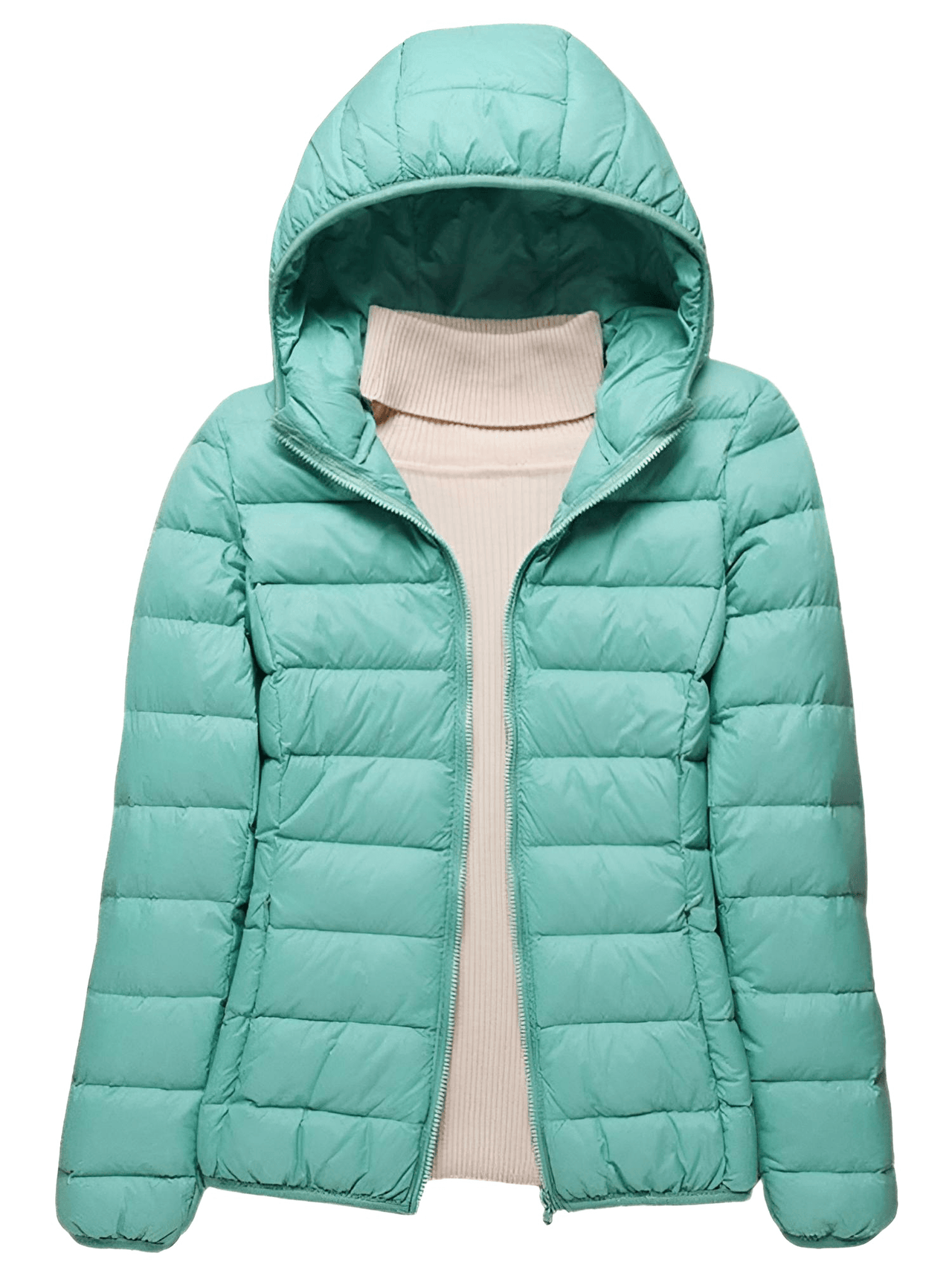 Ultra-Light Women's Thin Down Jacket -, Jacket , Drestiny , Australia, Black, Dark Blue, Deep Pink, FR, Jackets, Khaki, L, M, Navy, New Zealand, Pink, Red, Sky Blue, United Kingdom, United States, Wine Red, XL, XXL, XXXL , Drestiny , www.shopdrestiny.com