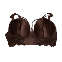 Thumbnail for Big Breasts Underwire Bra Thin D Cup Breathable Gathered Anti-Sagging Women's Bra, Bras, Drestiny, D Cup, United States, USA, Canada, Gender_Women, Australia, New Zealand, United Kingdom, UK, Purple, Red, Coffee, Light Purple, Blue, Black, Dark Grey, Supportive bras for large breasts, anti-sagging bras, underwire bras for full figures, best bras for heavy breasts, lift and support bras, shopdrestiny.com