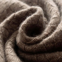 Thumbnail for Unisex Winter Cashmere Neck Warmer Scarves -, Scarf , Drestiny , Australia, Beige, Black, Camel, Canada, Mint Green, New Zealand, Scarves, United Kingdom, United States, White , Drestiny , www.shopdrestiny.com