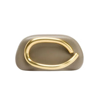 Thumbnail for Gold Closure Box Clutch Bag Women Evening Wedding Party Chic Purse Handbag, Drestiny, Clutches, Purses, United States, USA, Canada, Australia, New Zealand, United Kingdom, UK, Reddish Brown, Blue, Brown, Gold, Beige, gold handle clutch bag, gold clutch with chain, small gold clutch, shopdrestiny.com