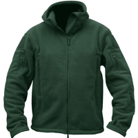 Thumbnail for Men's Winter Fleece Jacket With Hood -, Jackets , Drestiny , Army Green, Australia, Beige, Blue, Blue Green, Brown, Canada, Coats, Dark Blue, Dark Green, Grey, Jackets, L, Light Grey, M, Navy, New Zealand, United Kingdom, United States, Wine Red, XL, XXL, XXXL , Drestiny , www.shopdrestiny.com