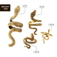 Thumbnail for Trendy Ring Sets For Women -, Rings , Drestiny , Australia, Black, Blue, Canada, Dark Red, Deep Pink, Gender_Women, Gold, Green, Jewelry Sets, New Zealand, Pink, Red, Rings, Sets, Silver, United Kingdom, United States, White , Drestiny , www.shopdrestiny.com